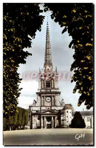 Cartes postales moderne Lucon La cathedrale