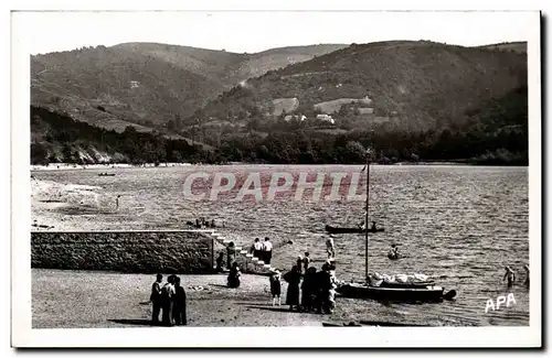 Cartes postales moderne Saint Ferreol Le bassin L&#39embarcadere