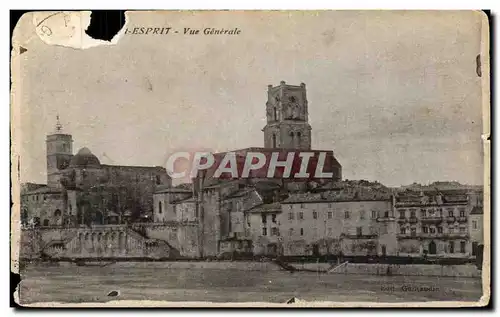 Cartes postales Saint Esprit Vue generale