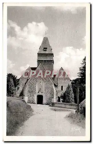 Cartes postales moderne Lyons la Foret Eglise Saint Denys