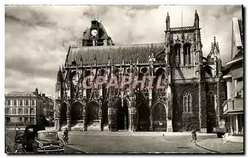 Cartes postales moderne Louviers L'eglise Notre Dame