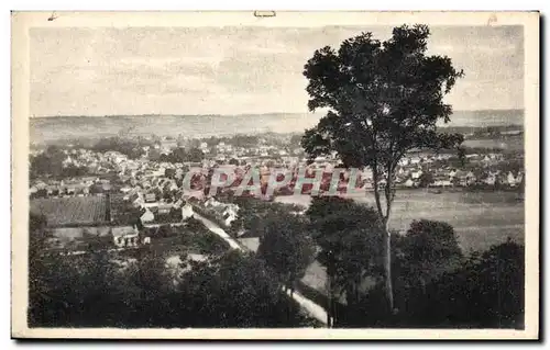 Cartes postales Louviers Vue generale