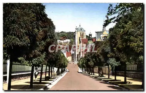 Cartes postales moderne Dreux Boulevard Louis Terrier