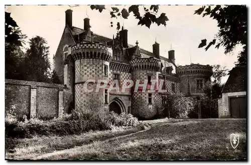 Cartes postales moderne Bonneval Abbaye Saint Florentin Entree