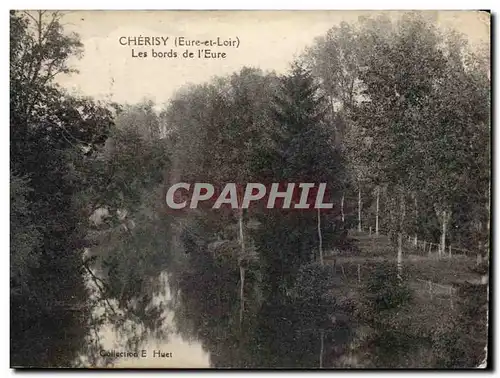 Cartes postales Cherisy les bords de l&#39Eure