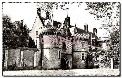 Cartes postales moderne Hopital psychiatrique de Bonneval L&#39entree Ex abbaye benedictine