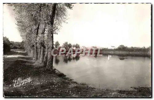 Cartes postales moderne La Loupe l&#39etang du Gasloup