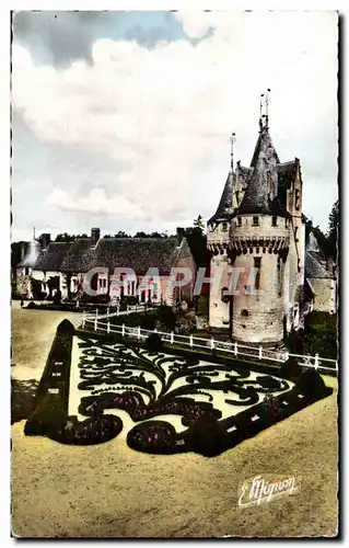 Cartes postales moderne Chateau de Fraze