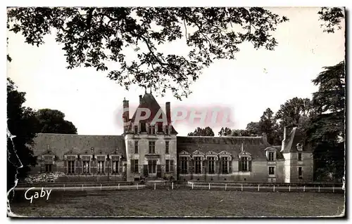 Cartes postales moderne Environs de Cloyes sur le Loir Chateau des Jonchets