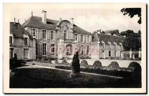 Cartes postales Houville la Branche Le chateau