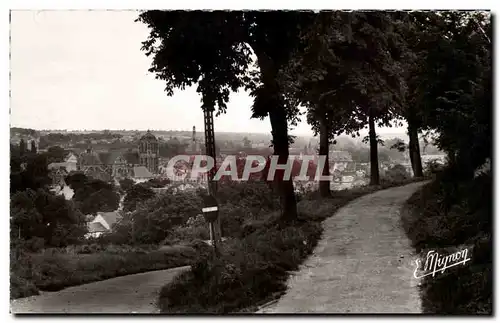 Cartes postales moderne Dreux Vue d&#39ensemble prise des Maillottieres