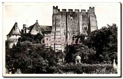 Cartes postales moderne Nogent le Rotrou Chateau feodal de St Jean affilie a la demeure historique Le donjon