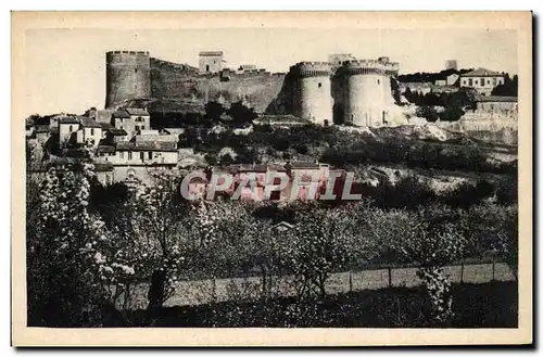 Cartes postales Villeneuve les Avignon Le fort Saint Andre