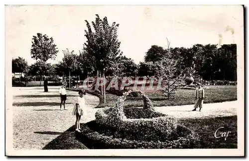 Cartes postales moderne Bergerac Parc Jean Jaures