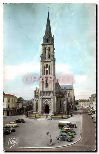Cartes postales moderne Bergerac L'eglise