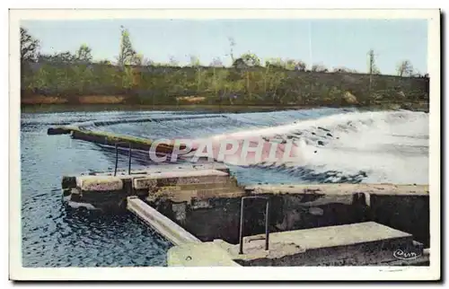 Cartes postales Bergerac La chaussee