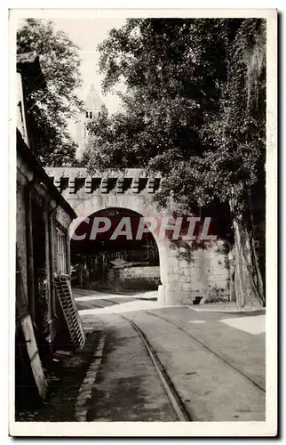 Cartes postales Brantome La porte des reformes