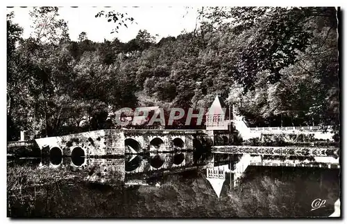 Cartes postales Brantome Le pont Conde