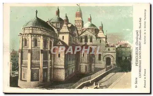 Cartes postales Perigueux Cathedrale Saint Front