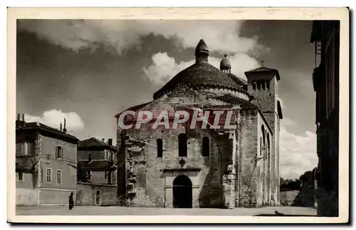 Ansichtskarte AK Perigueux L&#39eglise Saint Etienne de la cite