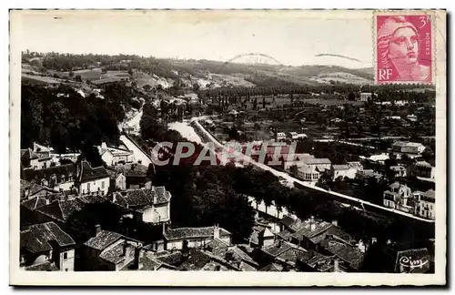 Cartes postales Perigueux Vallee de l&#39Isle