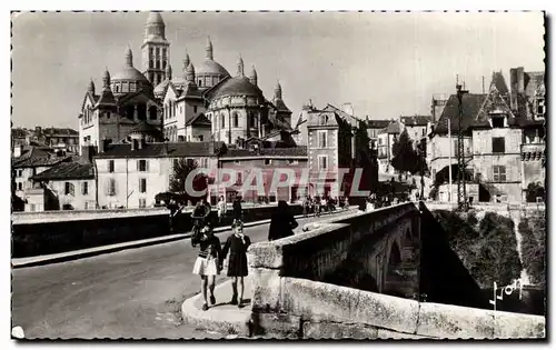 Cartes postales Perigueux Cathedrale Saint Front