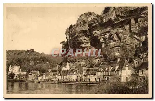 Cartes postales La Roque Gageac