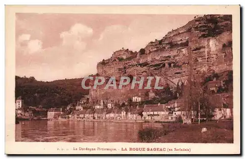 Cartes postales La Roque Gageac