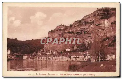 Cartes postales La Roque Gageac