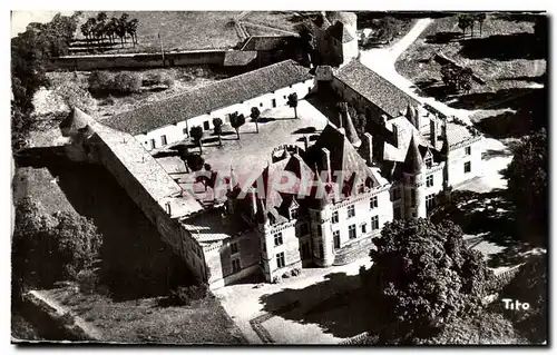 Cartes postales moderne Chateau de Michel de Montaigne Vue generale