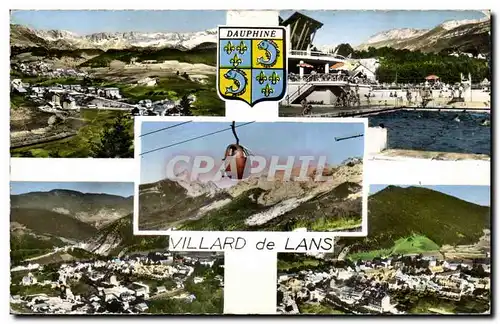 Cartes postales moderne Villard de Lans