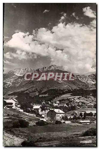 Cartes postales Dauphine Villard de Lans Vue generale