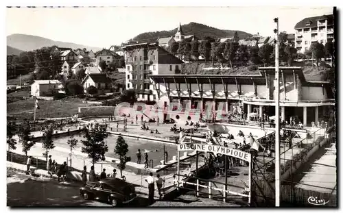 Cartes postales moderne Villard de Lans Vercors Piscine olympique