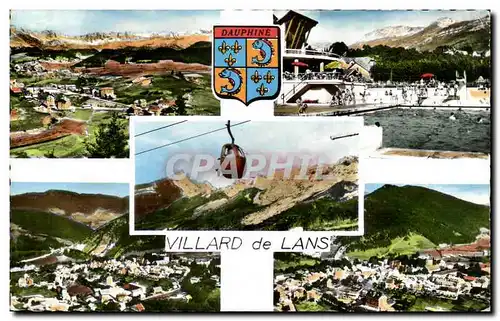 Cartes postales moderne Villard de Lans