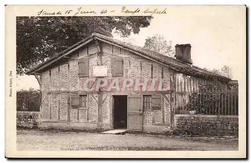 Cartes postales Berceau de St Vincent Maison de St Vincent de Paul