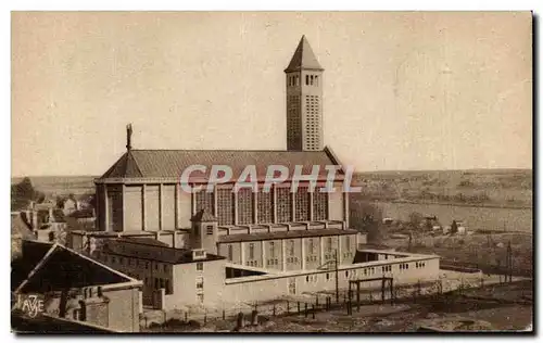 Cartes postales Blois Notre Dame de la Trinite