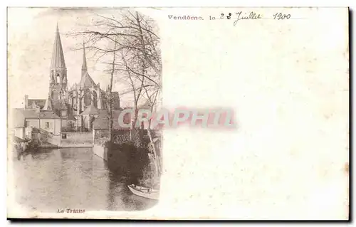 Cartes postales Vendome La Trinite