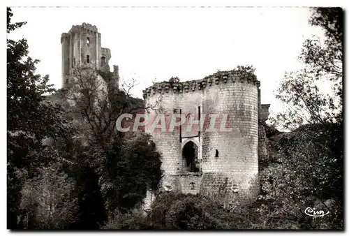 Cartes postales moderne Lavardin Le chateau