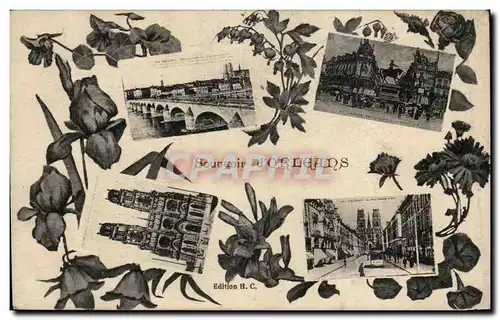 Cartes postales Orleans Souvenir