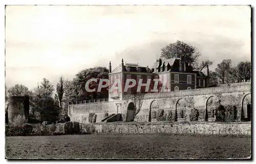 Cartes postales moderne Chatillon Coligny Le chateau