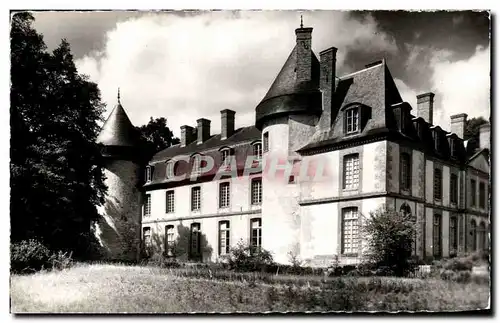 Cartes postales moderne Malesherbes Le chateau