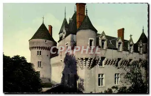 Cartes postales moderne Environs de Malesherbes Le chateau de Rouville