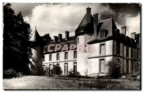 Cartes postales moderne Malesherbes Chateau de Rouville