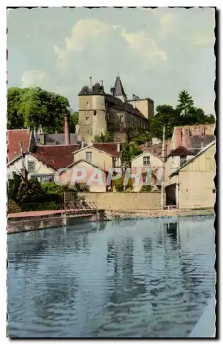 Cartes postales Montargis Le chateau