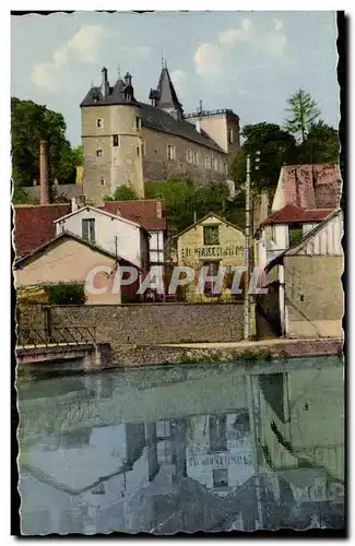 Cartes postales Montargis Le chateau