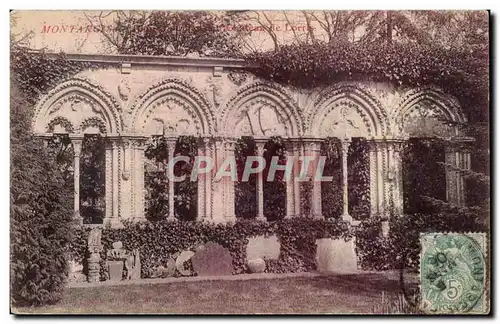 Cartes postales Montargis Chateau de Lorris