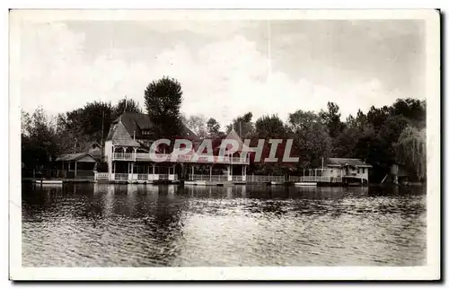 Cartes postales Olivet Le Loiret au Pavillon Bleu