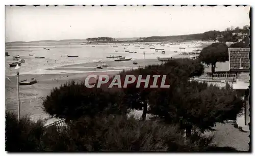 Cartes postales moderne Andernos les Bains Vue vers les Quinconces