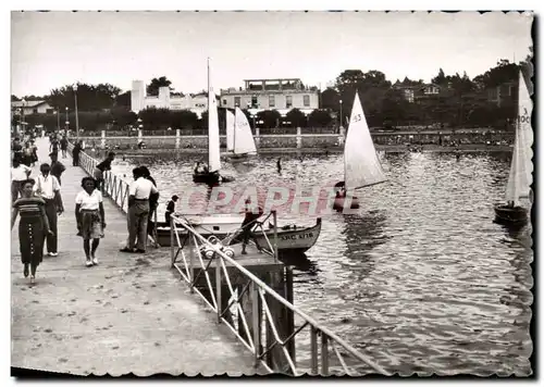 Cartes postales moderne Andernos les Bains La jetee