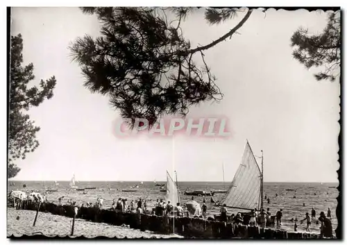 Cartes postales moderne Andernos les Bains La plage du Mauret